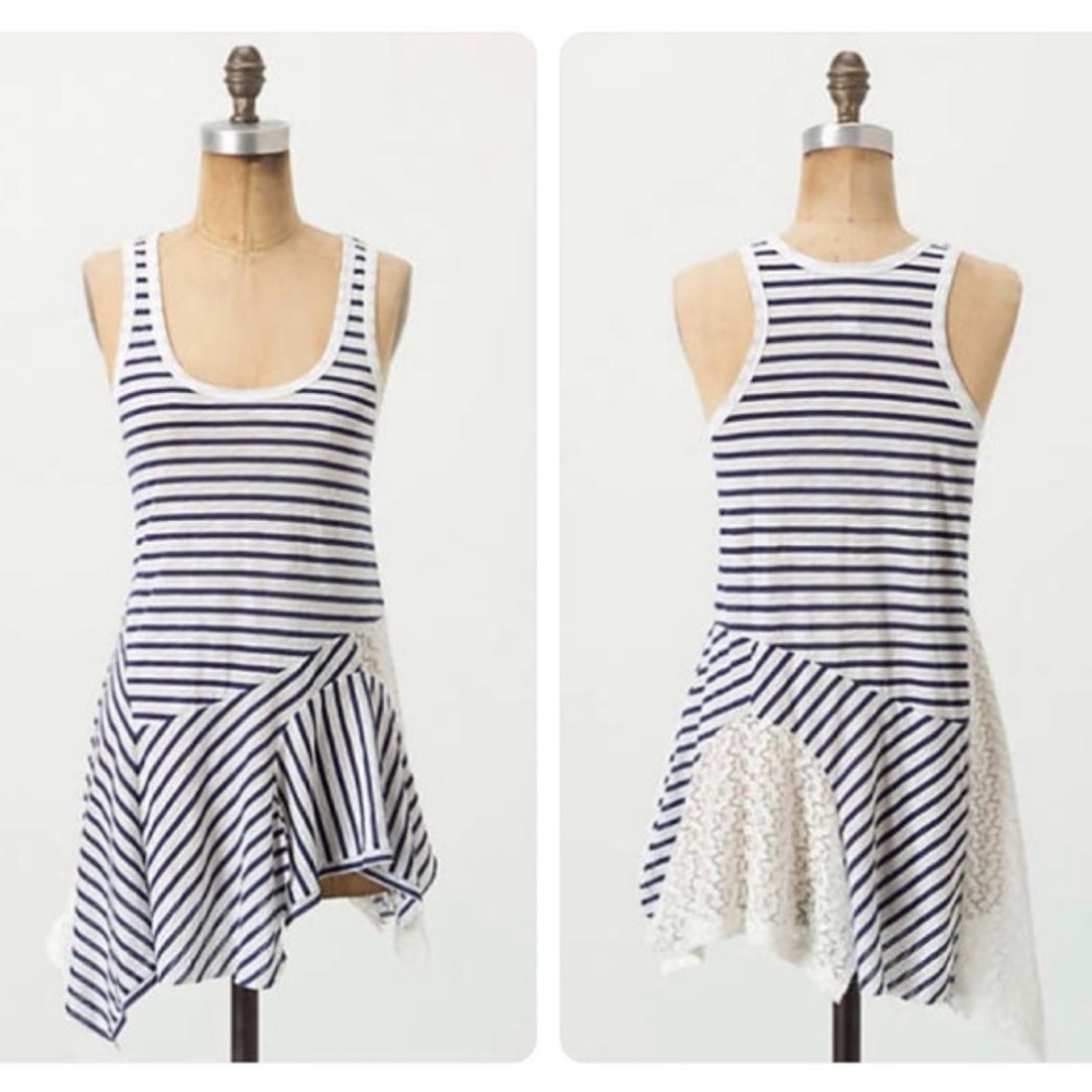 Anthro ‘ELIZA’ Tank Top by Ric Rac